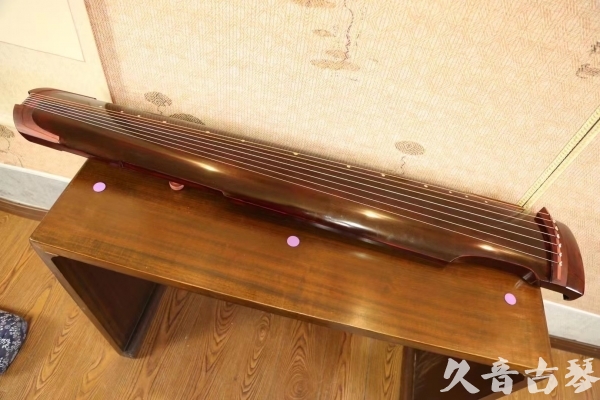 阳江市●久音古琴  ●今日推荐  20230515 [收藏级仲尼式]