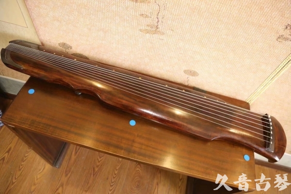 阳江市●久音古琴  ●今日推荐20230519  [断纹伏羲式]