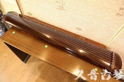 阳江市●久音古琴  ●佳品推荐 20230601 [高级演奏级梁鸾式]