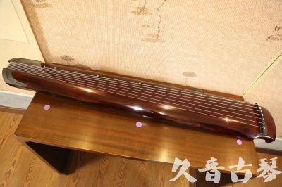 阳江市●久音古琴  ●佳品推荐 20230605 [收藏级绿绮式]