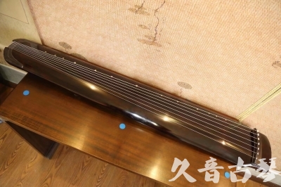 阳江市●久音古琴  ●佳品推荐  20230607[顶级演奏绿绮式]