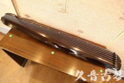 阳江市●久音古琴  ●今日推荐  20230612[高级演奏蕉叶]