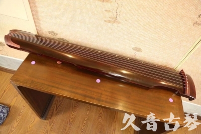 阳江市●久音古琴  ●今日推荐  20230613[收藏级仲尼式]