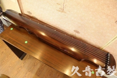 阳江市●久音古琴  ●新品推荐 20230616 [高级精品演奏伏羲式]