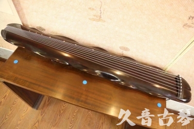阳江市●久音古琴  ●今日推荐 20230616 [高级精品演奏级蕉叶式]