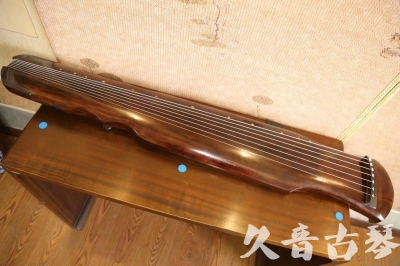 阳江市●久音古琴  ●今日推荐  20230626[断纹伏羲式]