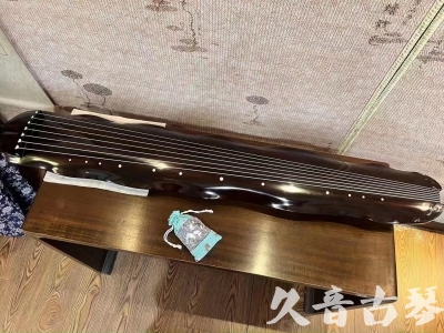 阳江市●久音古琴  ●今日推荐 20230706 [高级演奏蕉叶]
