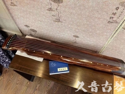 阳江市●久音古琴  ●今日推荐20230715  [断纹仲尼式]