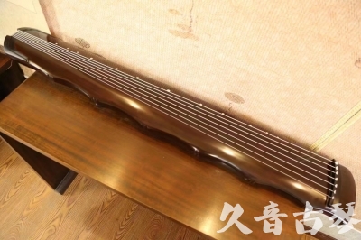 阳江市●久音古琴  ●典藏系列20230803  [高级演奏竹节]