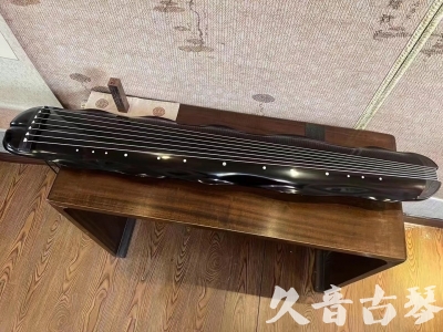 阳江市●久音古琴  20230817●至臻青桐  [青桐-蕉叶款]（传世级别）
