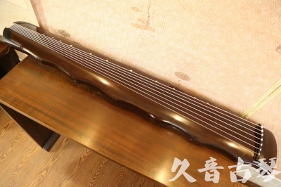 阳江市●久音古琴  ●典藏系列 20230901 [高级演奏竹节]