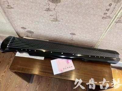 阳江市●久音古琴  ●今日推荐 20230907 [收藏级灵机式]（斫琴师力荐）