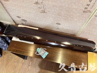 阳江市●久音古琴  ●今日推荐20230914  [高级演奏仲尼式]