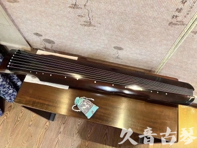 阳江市●久音古琴  ●今日推荐  [高级演奏仲尼式]