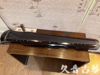 阳江市●久音古琴  ●至臻青桐 20231130 [青桐系列-伏羲]（天花板传世级）