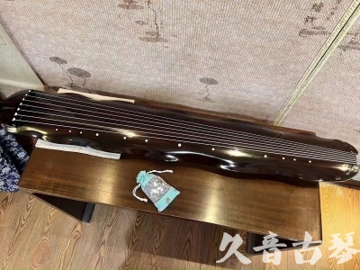 阳江市●久音古琴  ●今日推荐20231218  [高级演奏蕉叶]