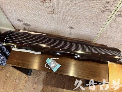 阳江市●久音古琴  ●今日推荐20240104  [高级演奏蕉叶]