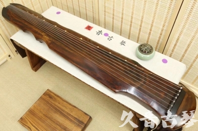 阳江市●久音古琴  ●今日推荐  20240110[断纹伏羲式]（斫琴师力荐）
