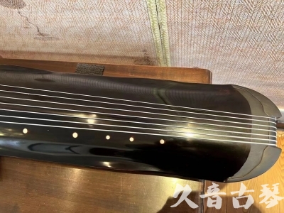 阳江市●久音古琴  ●今日推荐  20240120[顶级演奏蕉叶式]（老师必选）