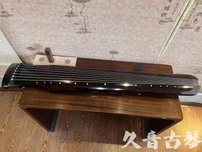 阳江市●久音古琴  ●至臻青桐20240125  [青桐系列-仲尼]（天花板传世级）