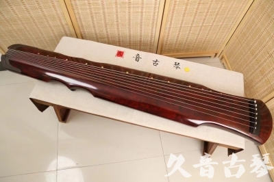阳江市●久音古琴  ●今日推荐20240204  [顶级演奏伏羲]