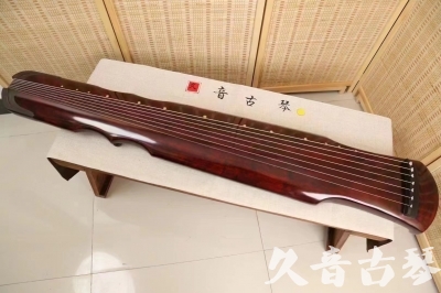 阳江市●久音古琴  ●今日推荐20240222  [顶级演奏伏羲]