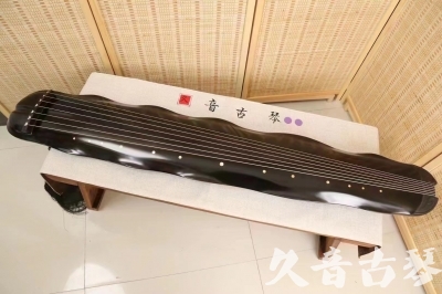 阳江市●久音古琴  ●今日推荐20240222  [高级精品演奏级蕉叶式]