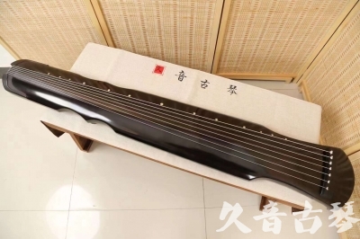 阳江市●久音古琴   ●佳品推荐  20240228 [精品演奏伏羲式]