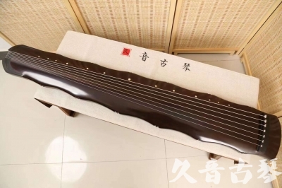 阳江市●久音古琴  ●典藏系列20240228  [高级演奏竹节]