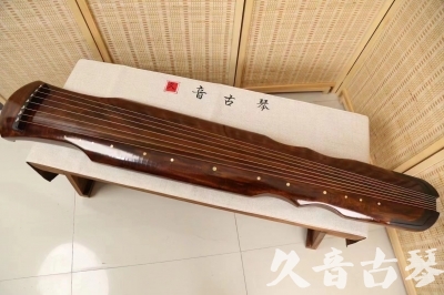 阳江市●久音古琴  ●今日推荐20240508  [断纹伏羲式]