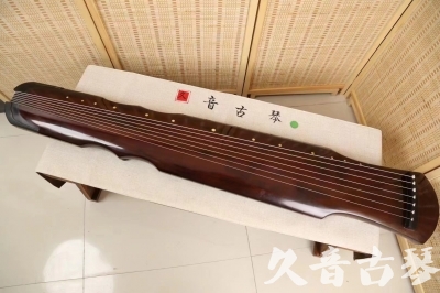 阳江市●久音古琴  ●新品推荐20240515  [高级演奏伏羲式]