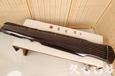 阳江市●久音古琴  ●今日推荐20240517  [收藏级伏羲式]（老师必选）