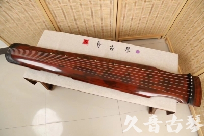 阳江市●久音古琴  ●今日推荐  20240523[收藏级仲尼式]