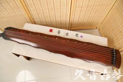 阳江市●久音古琴  ●典藏系列 20240524 [红洒金竹节]