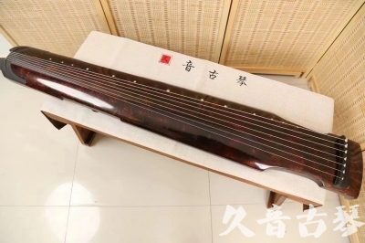 阳江市●久音古琴  ●臻品推荐  20240527[犀牛皮纹仲尼式]（升级必选）