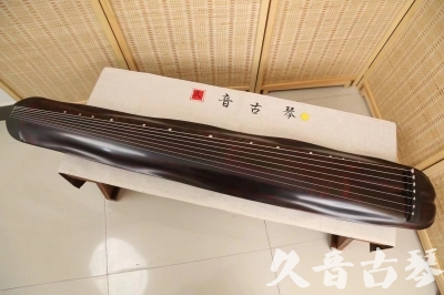 阳江市●久音古琴  ●今日推荐20240528  [高级精品演奏级蕉叶式]