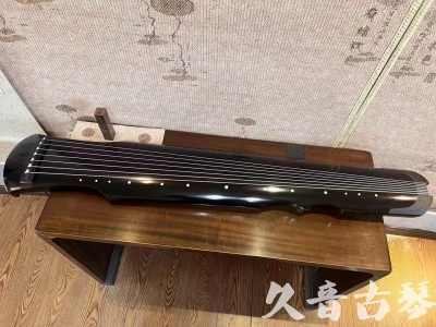 阳江市●久音古琴  ●至臻青桐20240531  [青桐系列-伏羲]（天花板传世级）