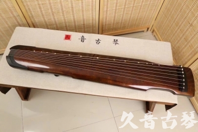 阳江市●久音古琴   ●佳品推荐  20240605 [98CM小膝琴仲尼式]