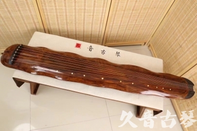 阳江市●久音古琴  ●今日推荐 20240621 【断纹蕉叶】