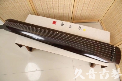 阳江市●久音古琴  ●佳品推荐20240622  [顶级演奏绿绮式]