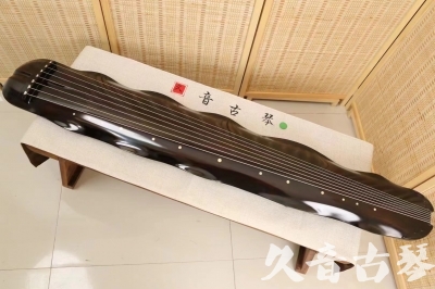 阳江市●久音古琴  ●今日推荐20240627  [高级演奏级蕉叶式]