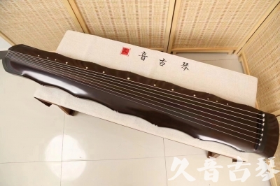 阳江市●久音古琴  ●典藏系列20240629  [高级演奏竹节]
