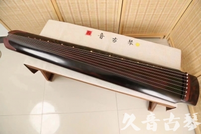 阳江市●久音古琴  ●佳品推荐20240704[顶级演奏绿绮式]