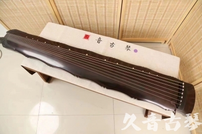 阳江市●久音古琴  ●典藏系列  20240706收藏级竹节]