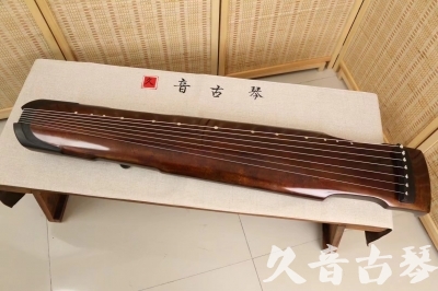 阳江市●久音古琴   ●佳品推荐  20240708 [98CM小膝琴仲尼式]